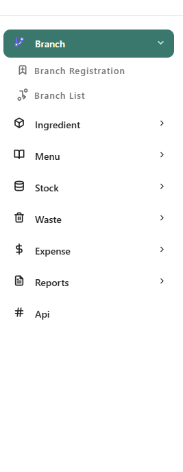 Company-Menu