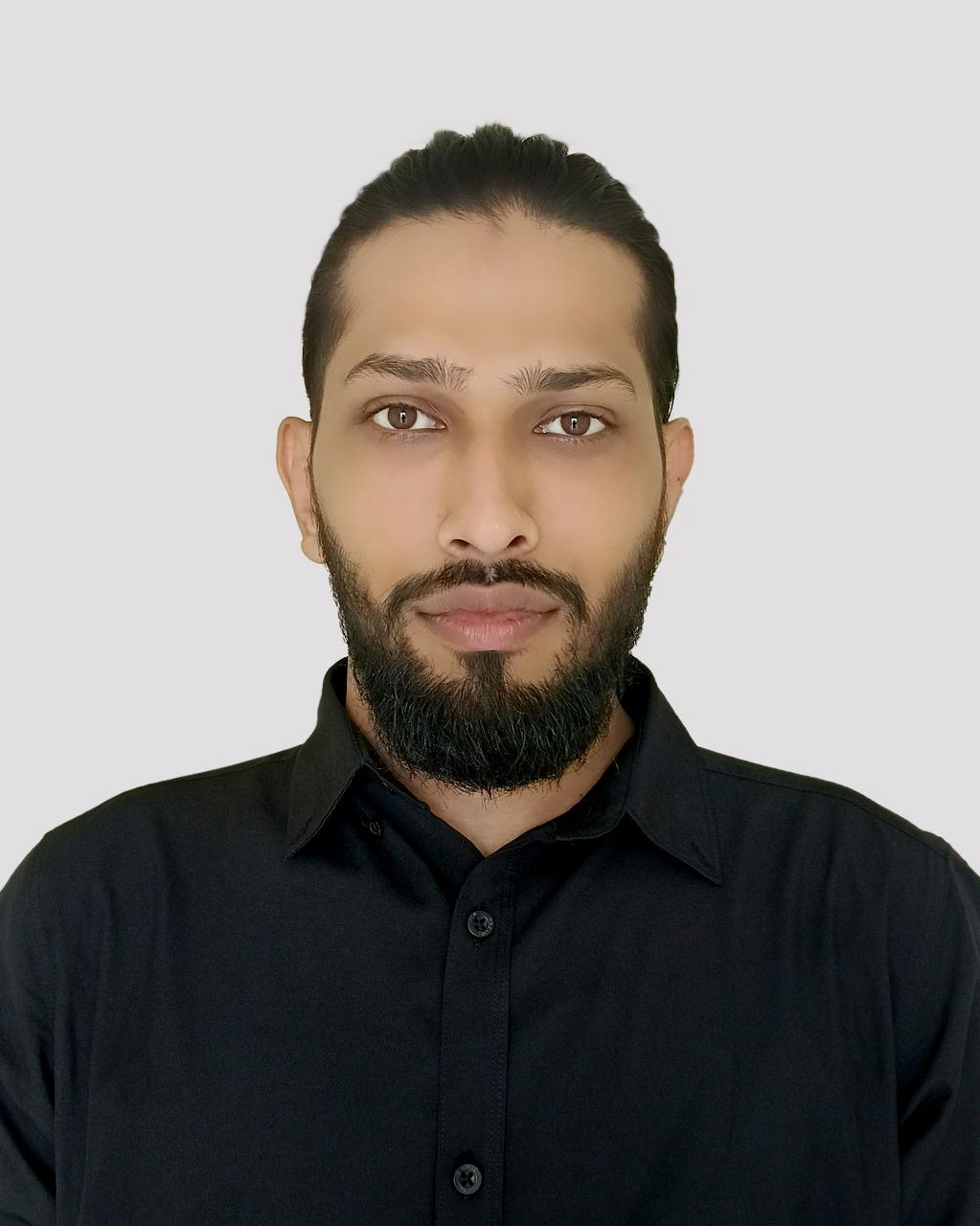 Md. Mahamudur Rahman