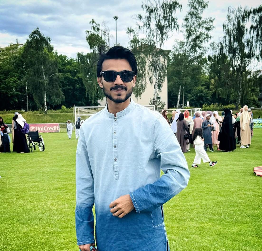 Symon Islam
